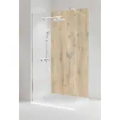 Schulte DecoDesign Duschrückwand Dekor Holz.. - Duschkabine