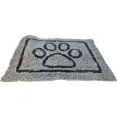 Boon Pfotenteppich wasserdicht 89 x 66 cm - Hund