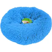 Boon Supersoft Donutkorb - Blau - 50 cm