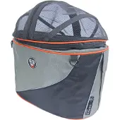Doggyride Cocoon - Tragetasche - XXL - Anthrazit/Schwarz