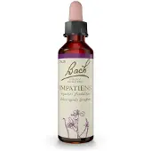 Bach Bachblüten Original 18 Impatiens Tropfen 10 ml
