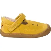 Viking Alv Bjork Barefoot Sandal 1V yellow (13) 21