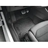 Volkswagen Golf 7 Gummifußmatten Allwettermatten 4 Stück 5G1061500A82V