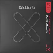 Daddario XTE1052 XT NPS Light Top/Heavy Bottom Gitarrensaiten 10-52