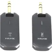 Nux C-5RC Wiederaufladbares drahtloses Gitarrenwanzen-Set 5.8GHz