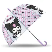 Kids Euroswan Kuromi Regenschirm