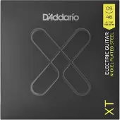 Daddario XTE0946 XT NPS E-Gitarren Saiten 9-46