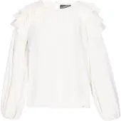 Dreimaster Women Blouse in offwhite | Gr.: M