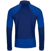 Halti Funktionsjacke "HeatGrid" in Blau/ Dunkelblau - L