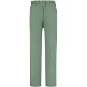 Yumeko Pyjamahose Baumwolle TENCEL M Grün - Eco, Bio & Fairtrade