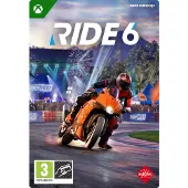 Xbox RIDE 6 Download Code