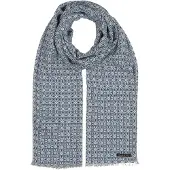 Bugatti Schal in blau | Gr.: onesize