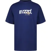 Raizzed Shirt "Heam" in Blau - 152