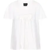 Dreimaster Women Blouse in offwhite | Gr.: XS