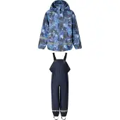 ZigZag Rain set Kaspar
