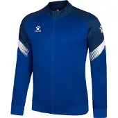 Kelme Warrior Trainingsjacke Blau 10 Years Jungen,Mädchen Blau 10 Years