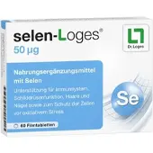 Dr. Loges Selen-Loges 50 Ug 60 ST
