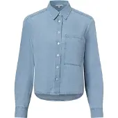 Marie Lund Bluse in bleached | Gr.: 38