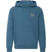 Blend Hoodie BHBest in Blau | Gr.: S