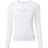 Levi's Graphic Essential Long Sleeve Tee Größe: M | Longsleeves Outlet | Damen