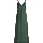 Vera Mont Abendkleid mit breiten Trägern in Evening Green | Gr.: 40