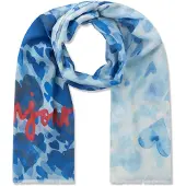 Codello Schal in blau | Gr.: onesize