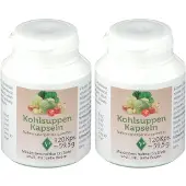 Velag Pharma Kohlsuppen Kapseln 2x 2x120 St