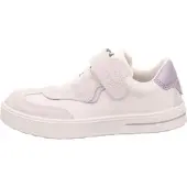 Superfit Halbschuh STELLA in Weiß | Gr.: 25