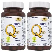 Espara Q10 200 mg Kapseln 2x 2x60 St