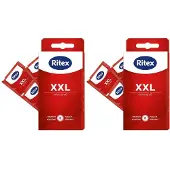 Ritex XXL Kondome 2x 2x8 St