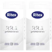 Ritex Rr.1 Kondome 2x 2x20 St