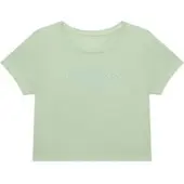 GUESS T-Shirt J6GI17 K8HM4 Grün Regular Fit