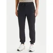 GUESS Jogginghose Z6GB02 K2844 Schwarz Regular Fit