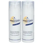 Axisis GmbH Dermatopan Creme mit 5% Urea 2x 2x140 ml