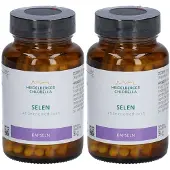 Heidelberger Chlorella GmbH Selen ALS Selenomethionin Kapseln 2x 2x150 St
