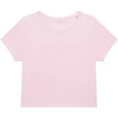 GUESS T-Shirt J6GI17 K8HM4 Rosa Regular Fit