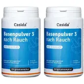 Casida Basenpulver 3 nach Rauch 2x 2x200 g Pulver