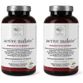 New Nordic Active Malate Tabletten 2x 2x90 St