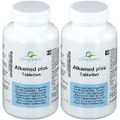 SYNOMED Alkamed plus Tabletten 2x 2x180 St