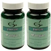 Nutritheke Mangan Kapseln 2x 2x90 St