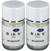 Basis Magnesium Kapseln 2x 2x100 St