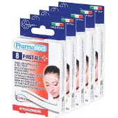 Pharmadoct Wunderverschlussstreifen für Schnittverl.2 Größen 5x 5x8 St