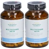 Heidelberger Chlorella GmbH Multivitamin Aktiv Kapseln 2x 2x120 St