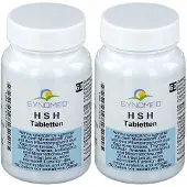 SYNOMED HSH Tabletten 2x 2x60 St