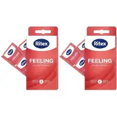 Ritex Feeling Kondome 2x 2x8 St