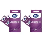 Ritex LongTime Kondome 2x 2x8 St