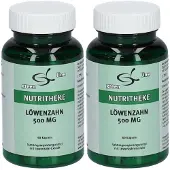 Green Line Löwenzahn 500 mg Kapseln 2x 2x60 St