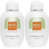 MERZ SPEZIAL Haar-activ Dragees 2x 2x120 St