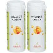 ALLPHARM Vitamin E Kapseln 2x 2x100 St