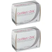 OptiMahl Zink 15 mg Tabletten 2x 2x100 St